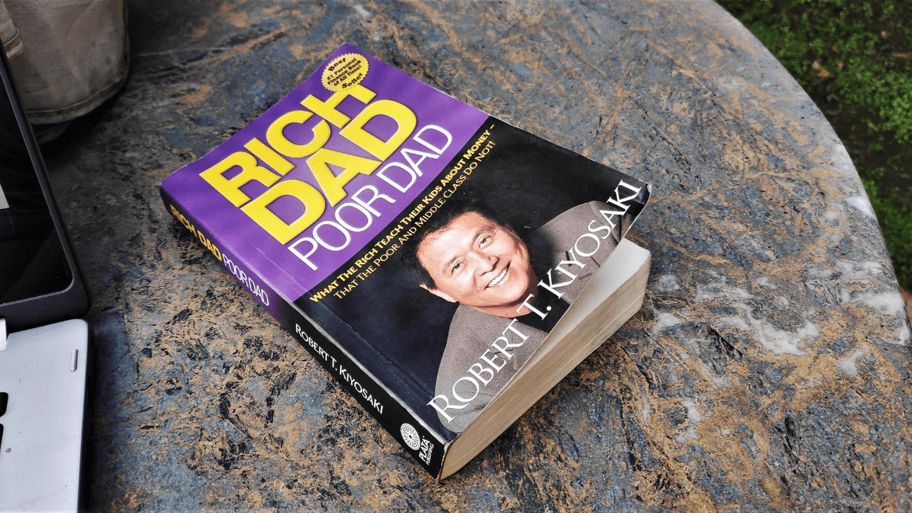 5 Key Lessons from ‘Rich Dad Poor Dad’—A Must-Read Book