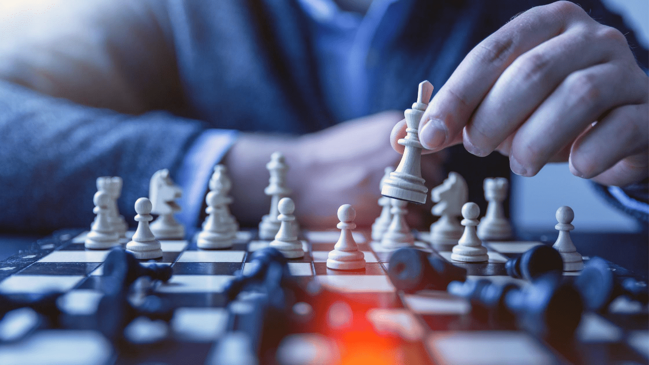 CHESS – It’s More Than Just A Board Game