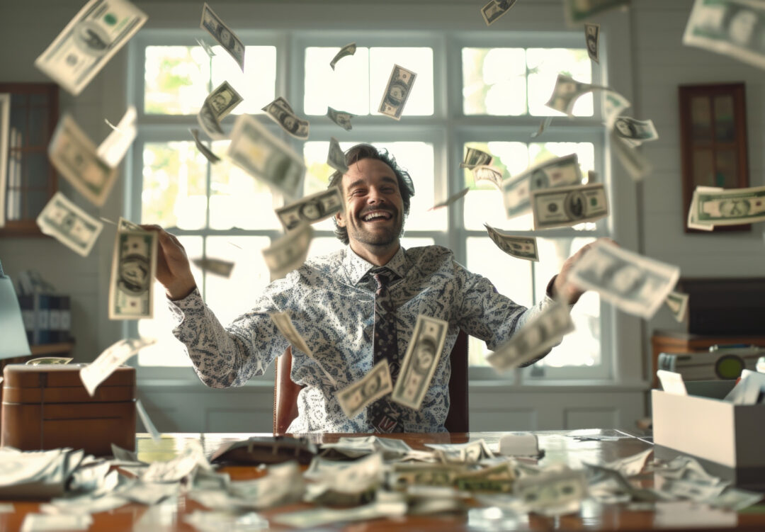 Why It’s Easier to Make an Extra $10k Than to Save the Same Amount