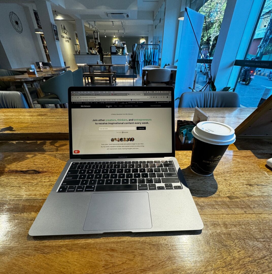 How I’m Building an Agency Business From Nepal With $0 Investment