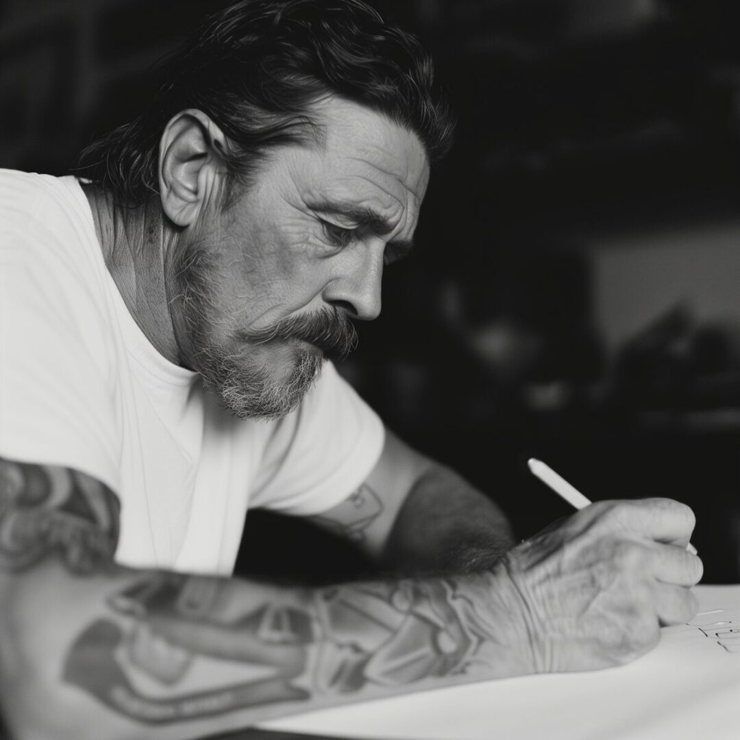 Your Darkest Moments Are Creative Gold. Use Them To Turn Pain Into Art.