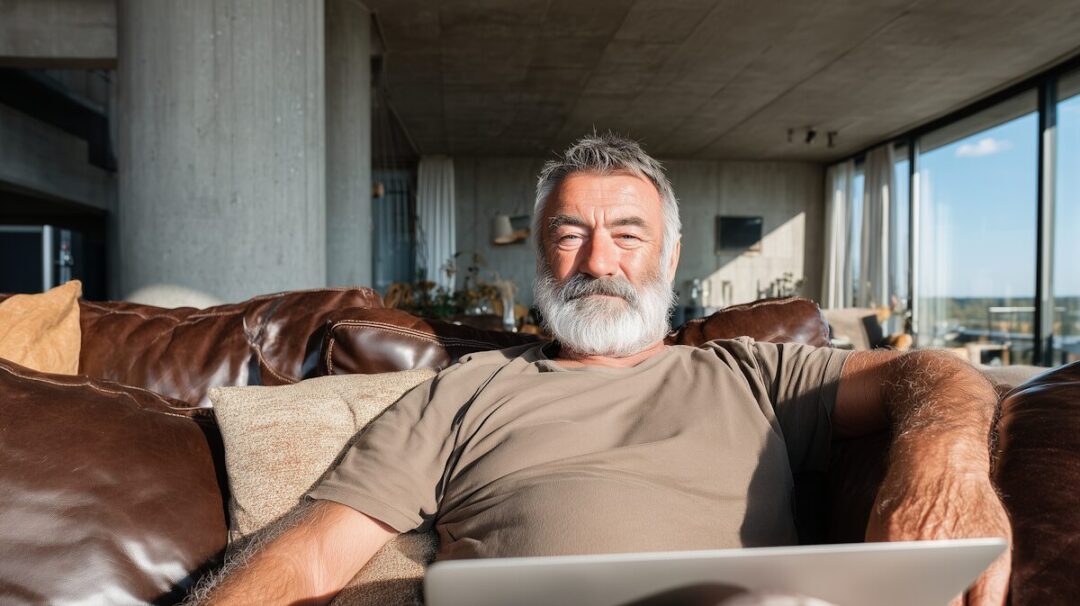 My Dad Never Worked Hard In His Life. He’s A Millionaire Now.